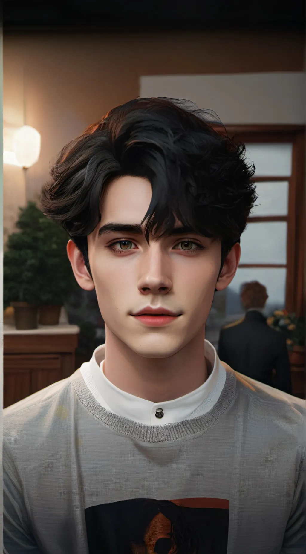 Talkie AI - Chat with Sam