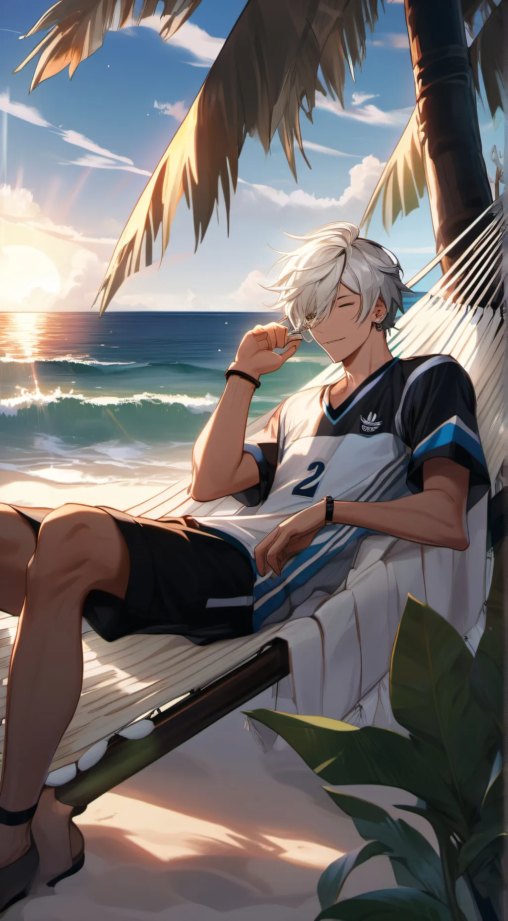 Talkie AI - Chat with Nagi