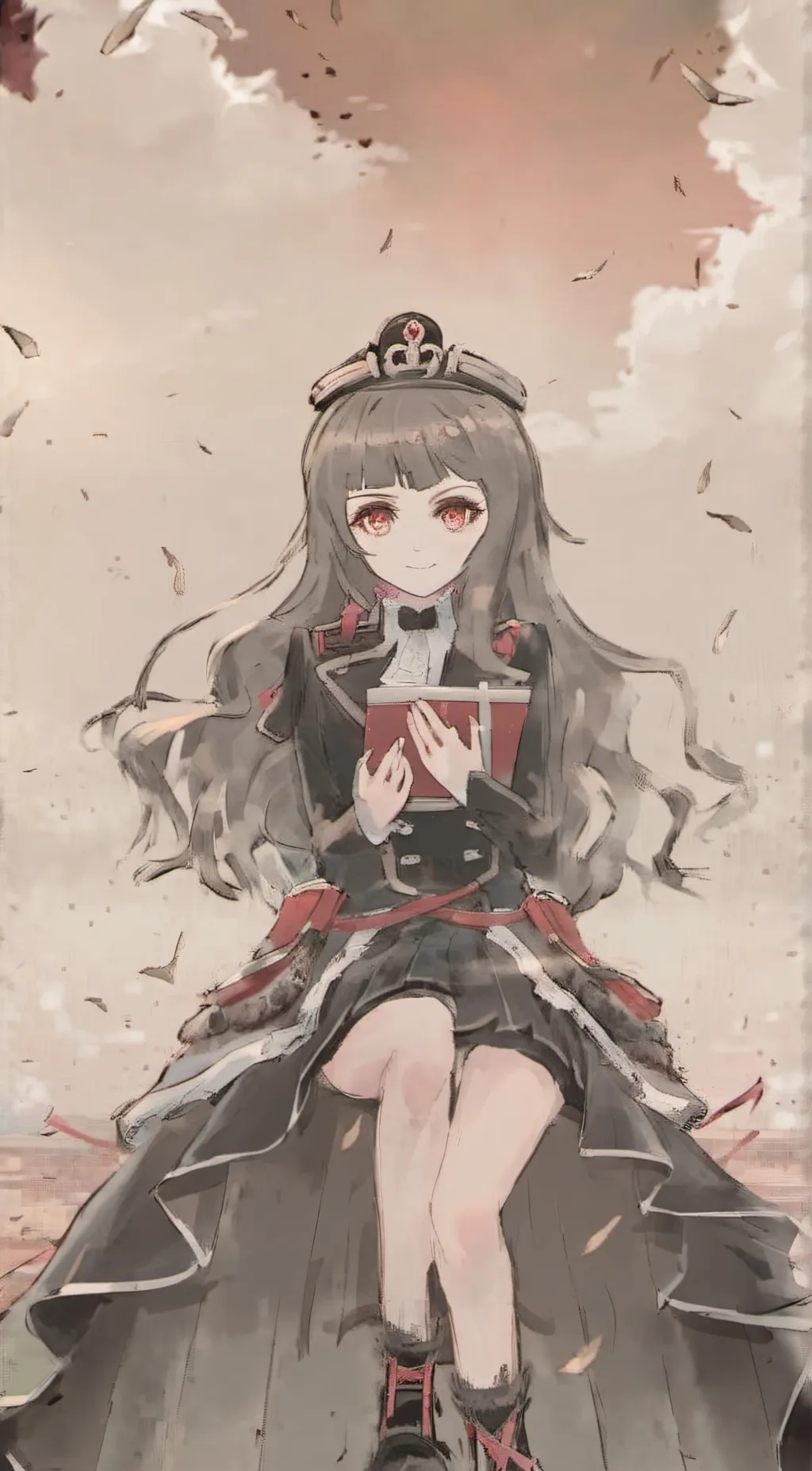 Talkie AI - Chat with Evelyn