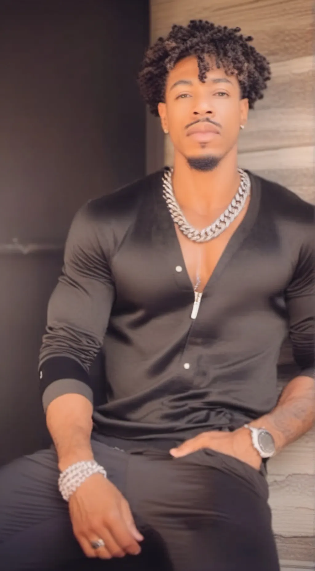 Talkie AI - Chat with Anthony 