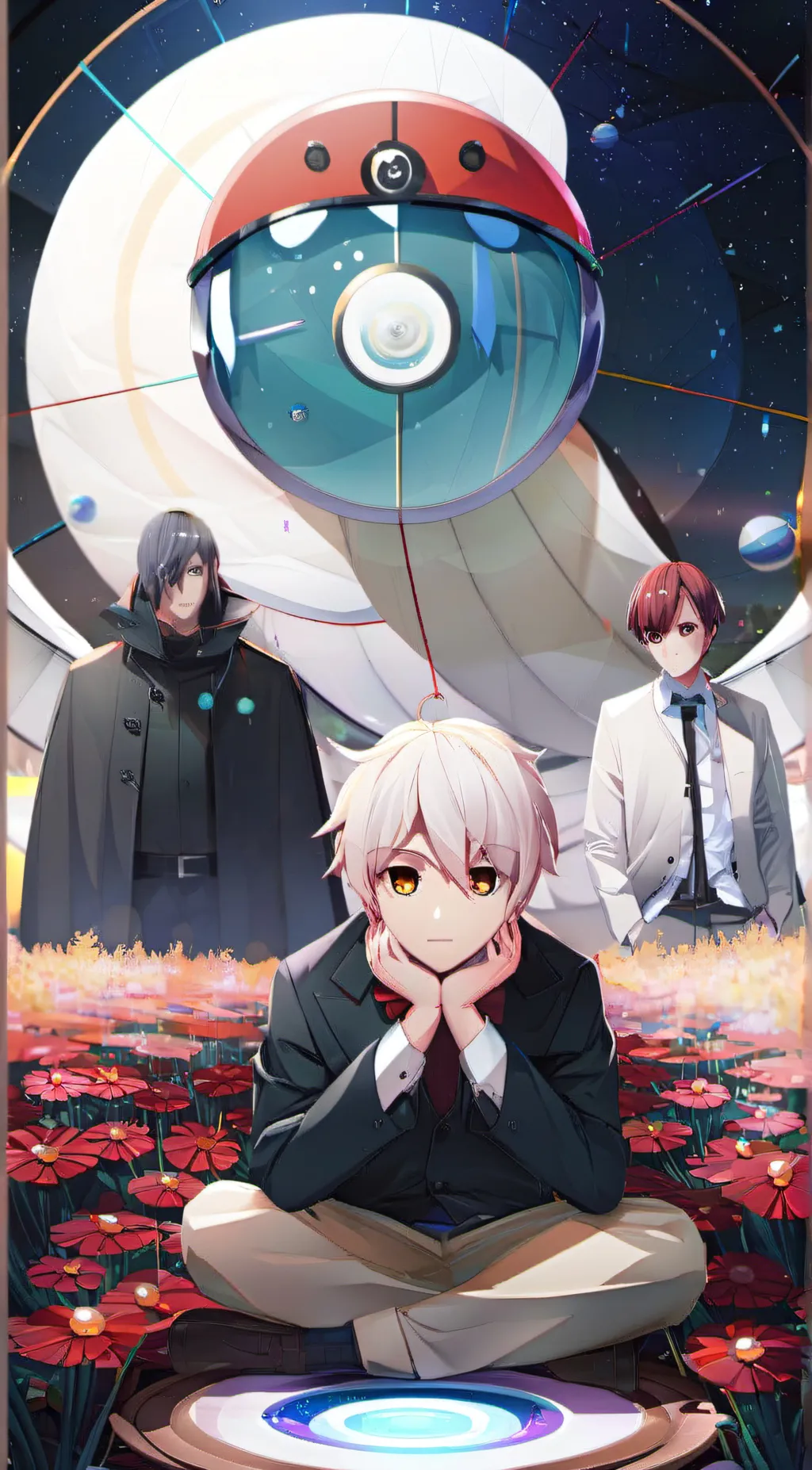 Talkie AI - Chat with .