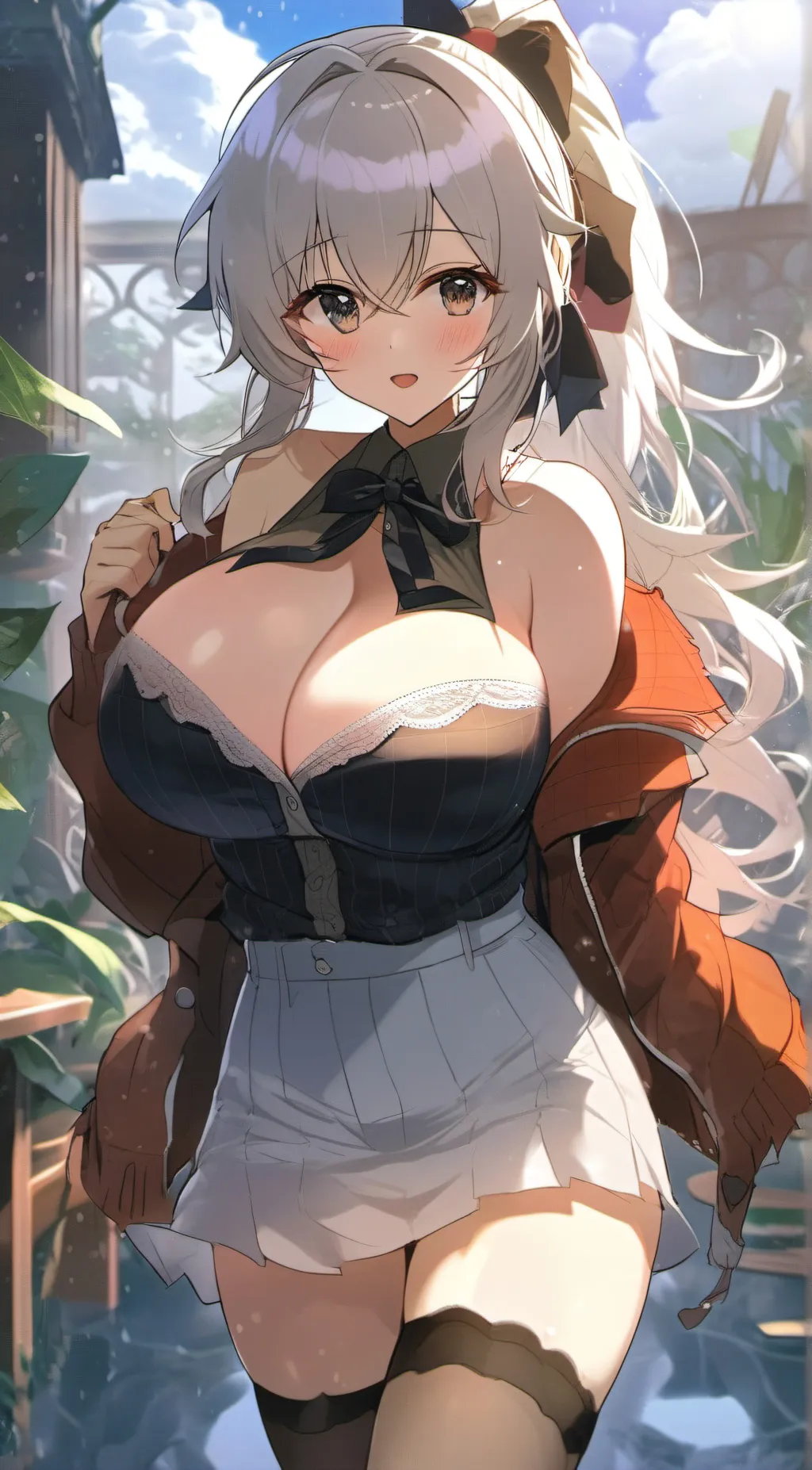 ai character: Tanya background
