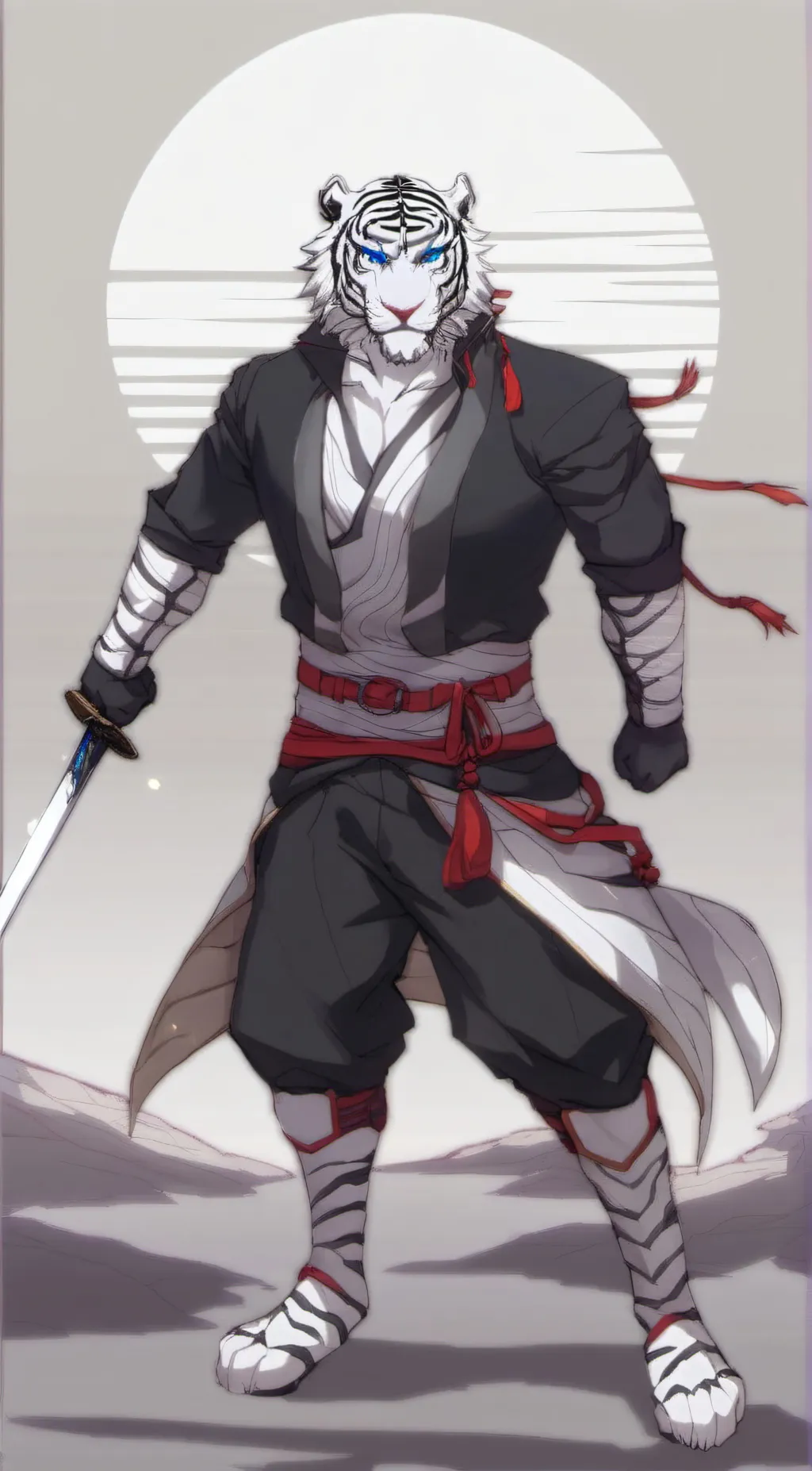 ai character: Sylvester Elite  background