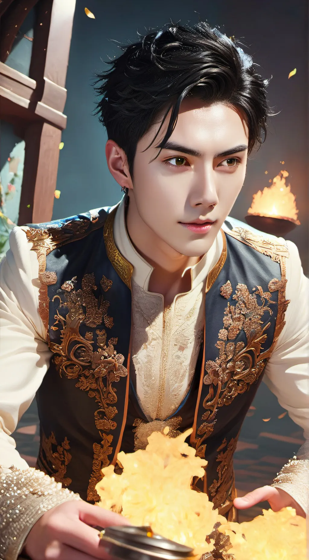 Talkie AI - Chat with Ding zeren