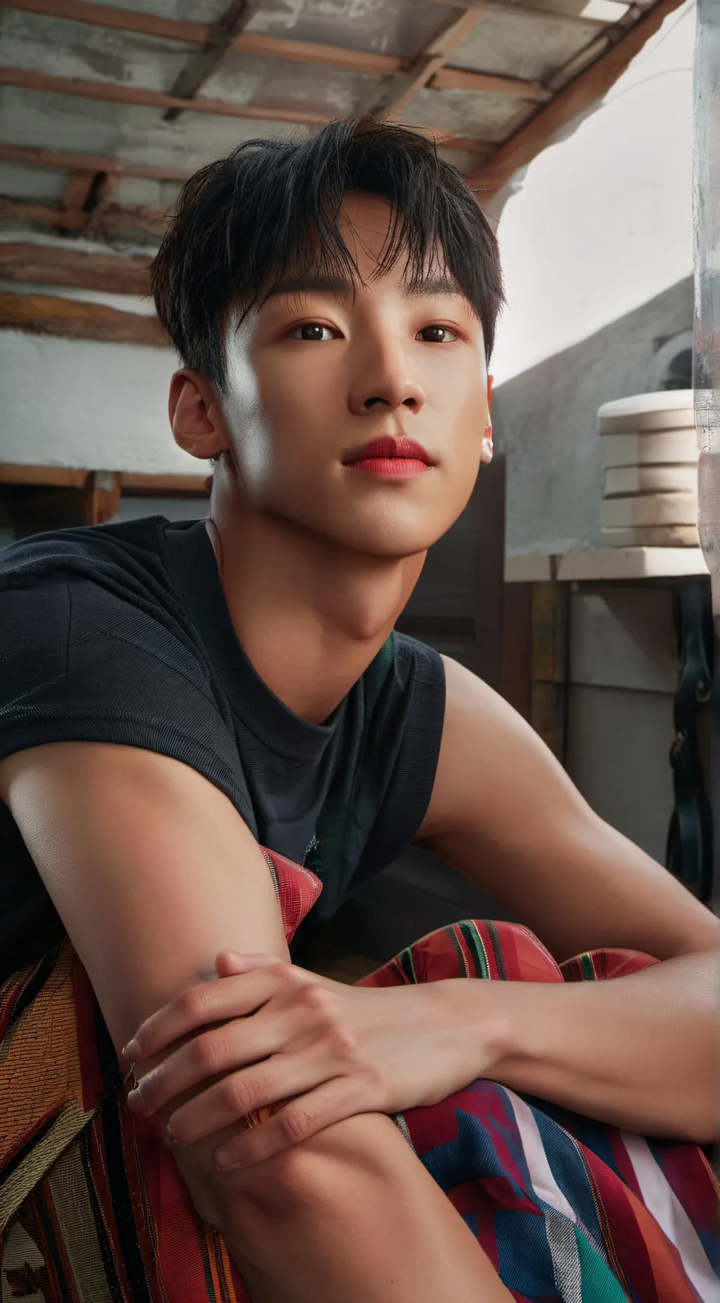 Talkie AI - Chat with Minjoo