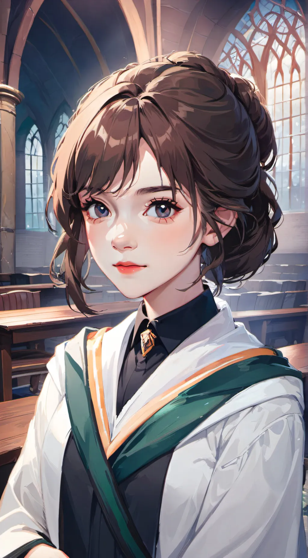 Talkie AI - Chat with Scar