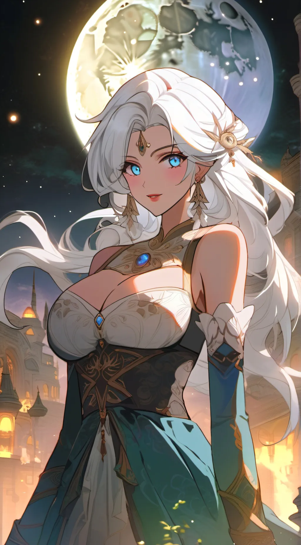 Talkie AI - Chat with Selena De La Luna