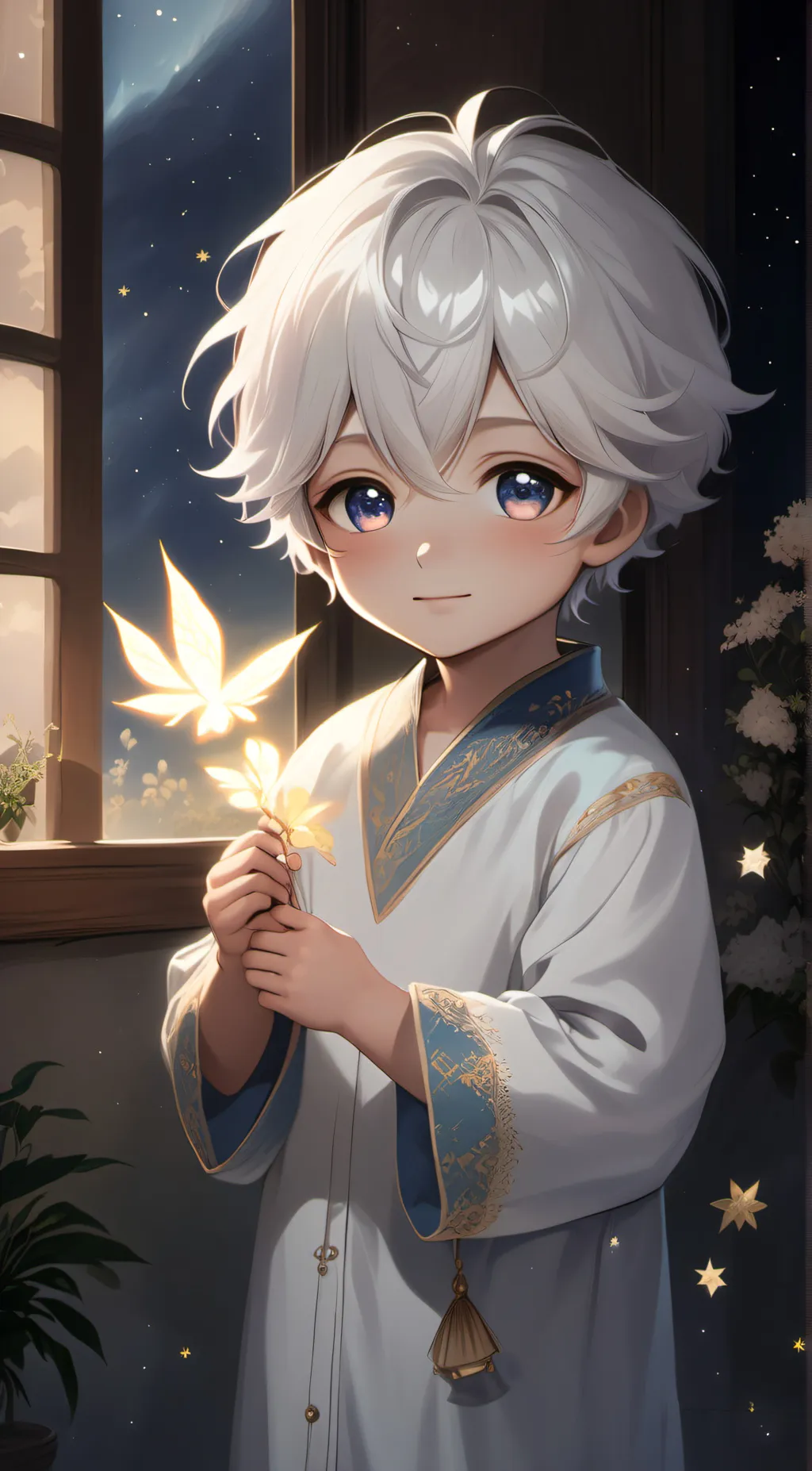 Talkie AI - Chat with Nameless