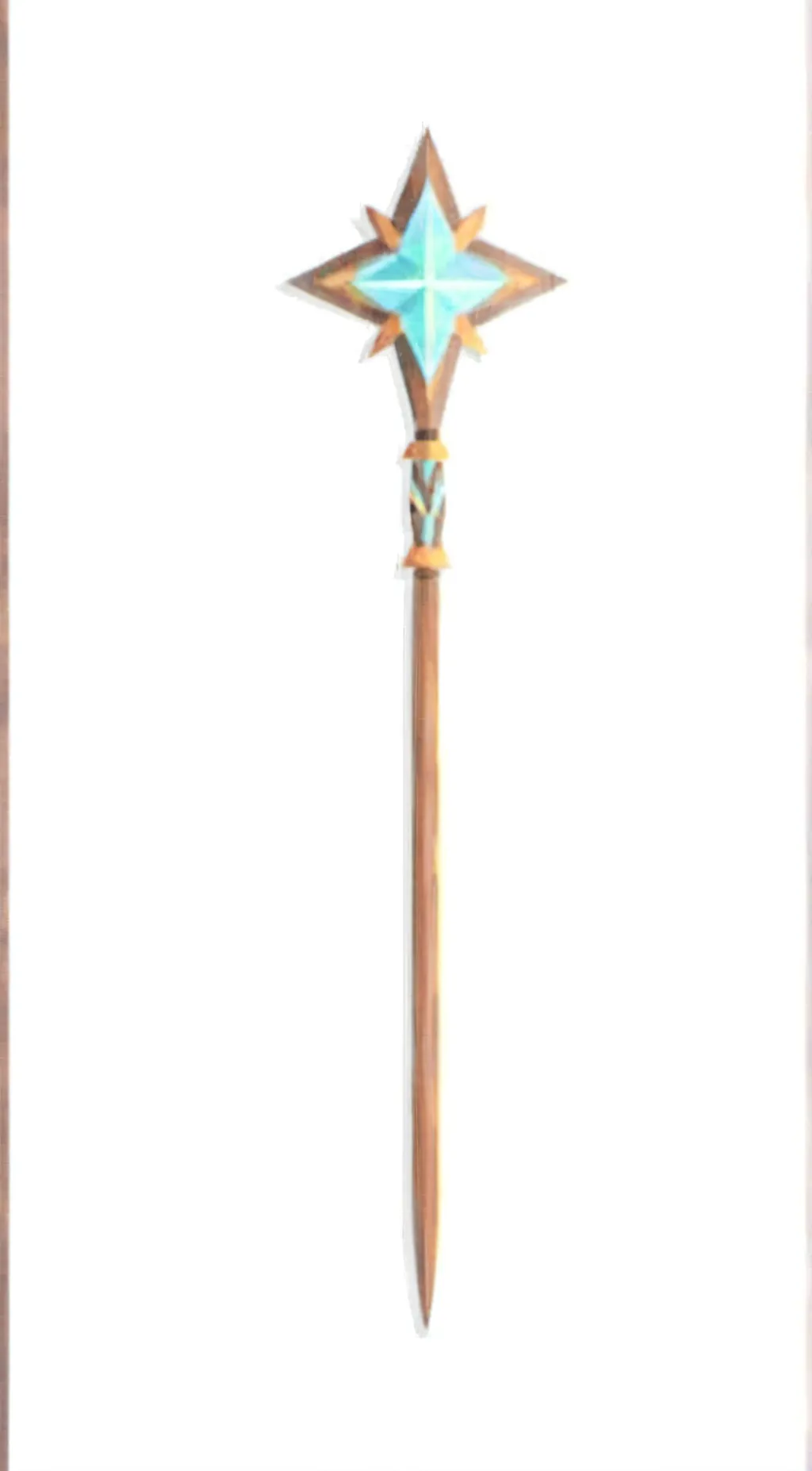 ai character: Fat wand background