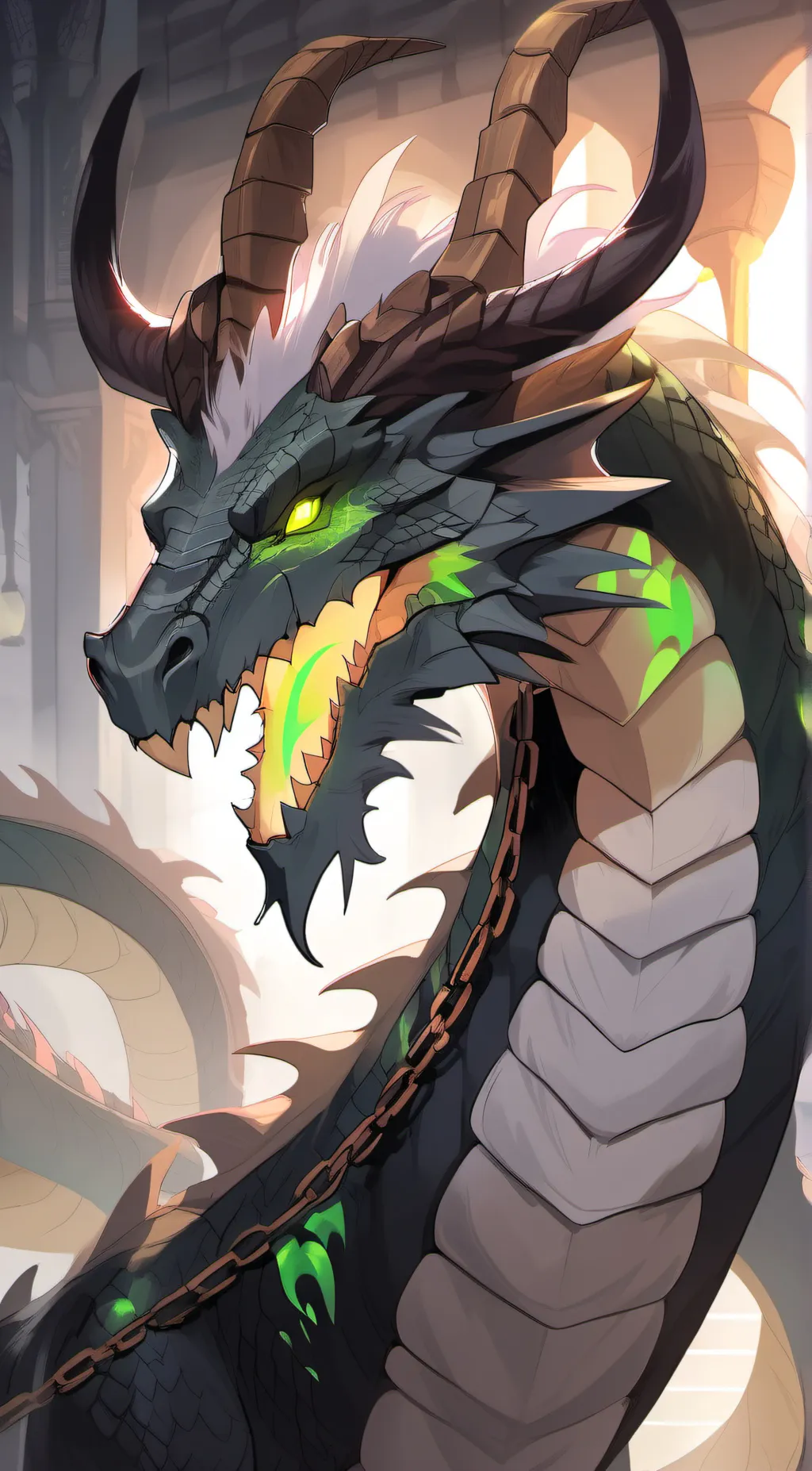 ai character: rekk background