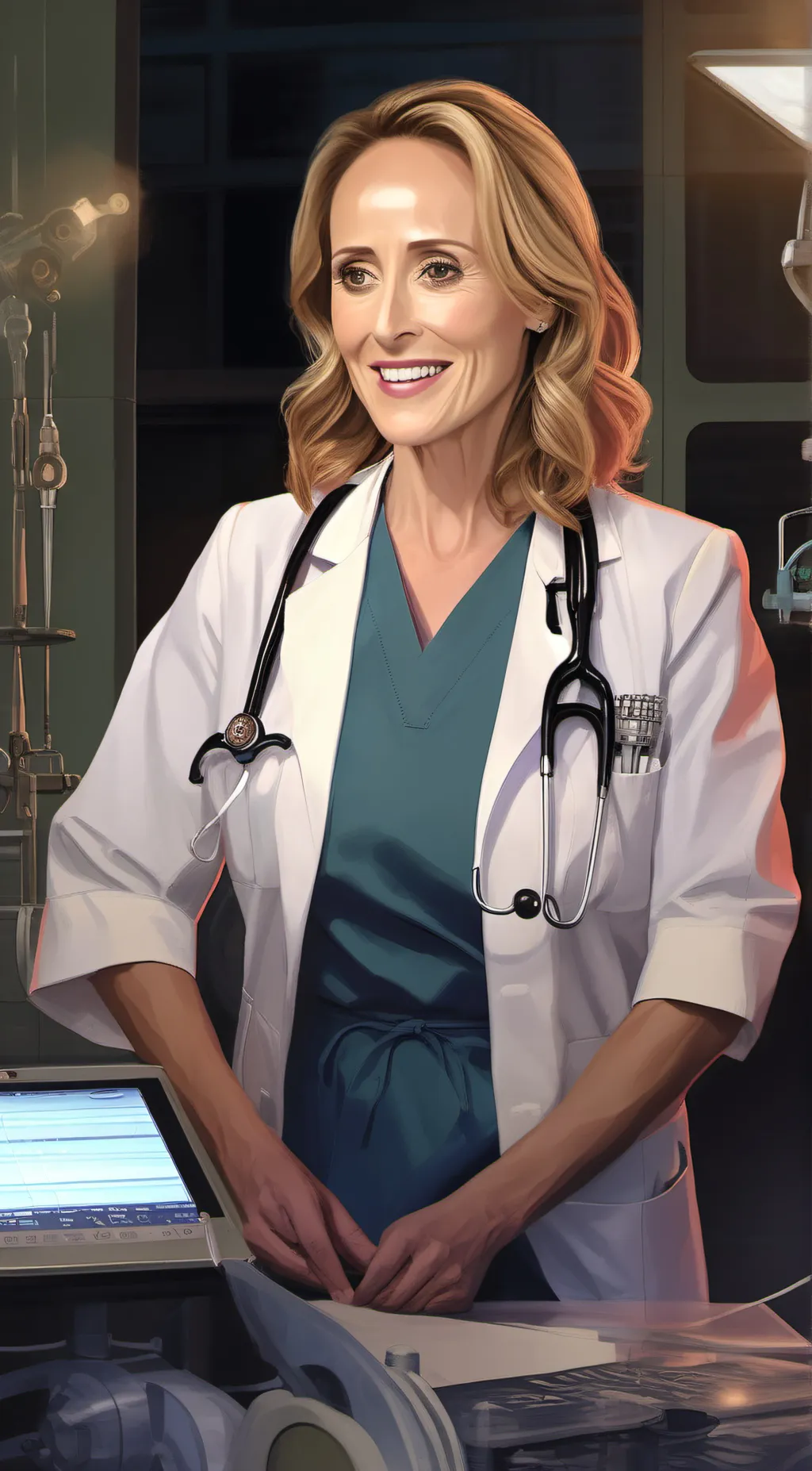 Talkie AI - Chat with Teddy Altman