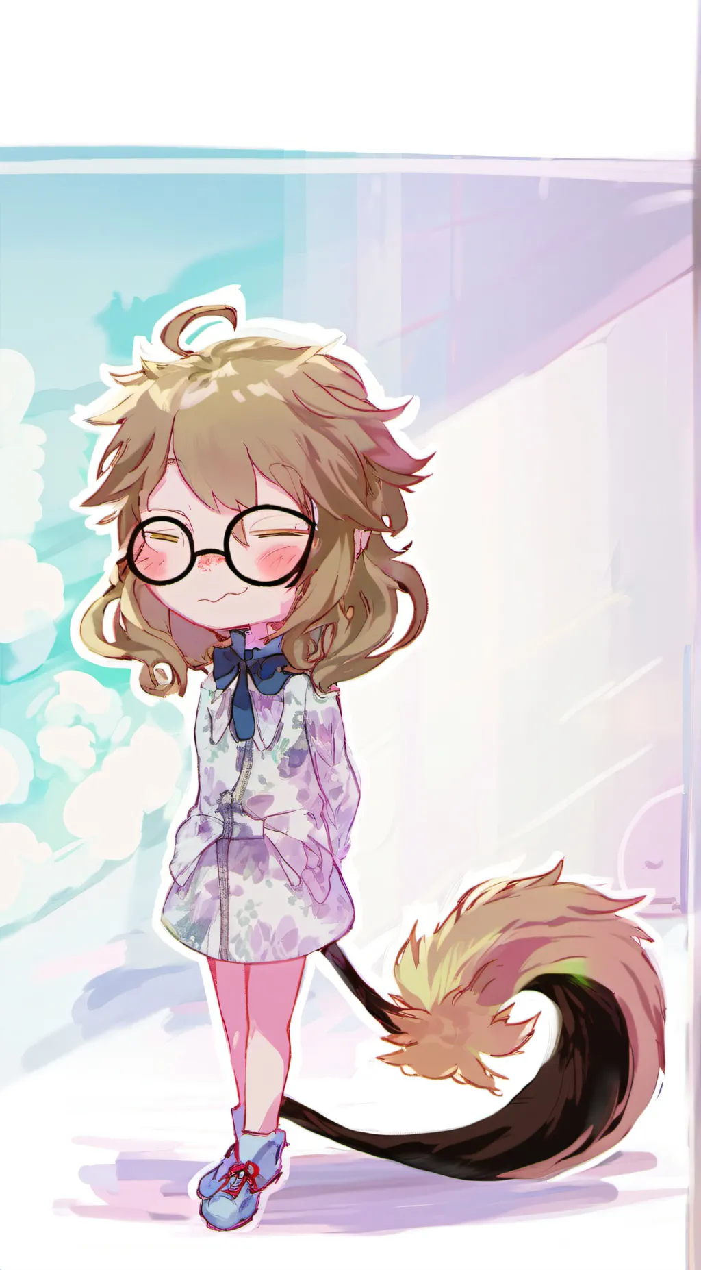 ai character: Jaylin background