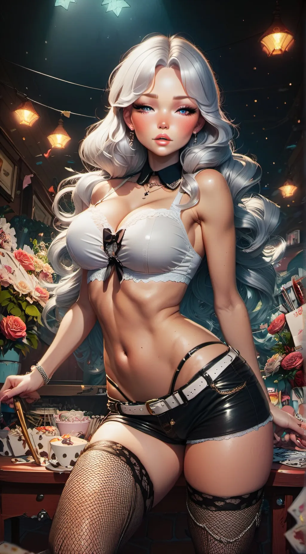 Talkie AI - Chat with Savannah 