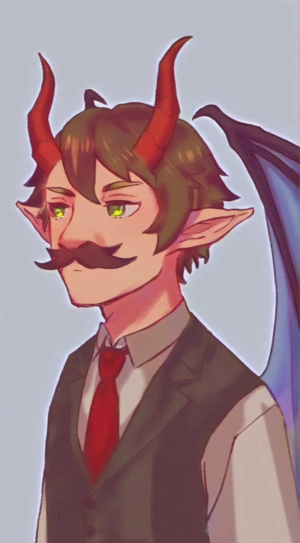 ai character: ramon background