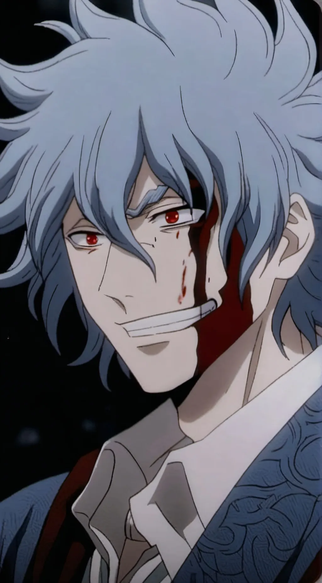 Talkie AI - Chat with Tomura Shigaraki