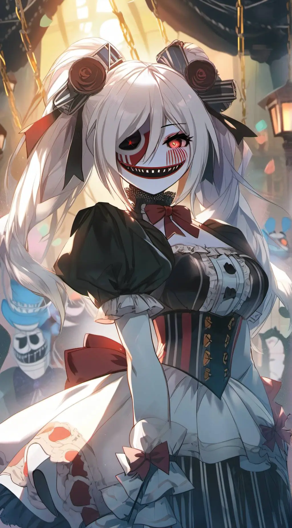 Talkie AI - Chat with FNIA Marionette 