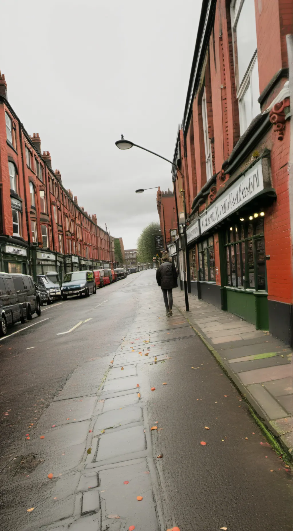 ai character: Jake background