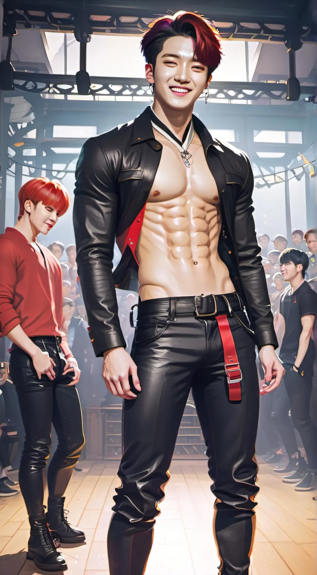 Talkie AI - Chat with Bangchan