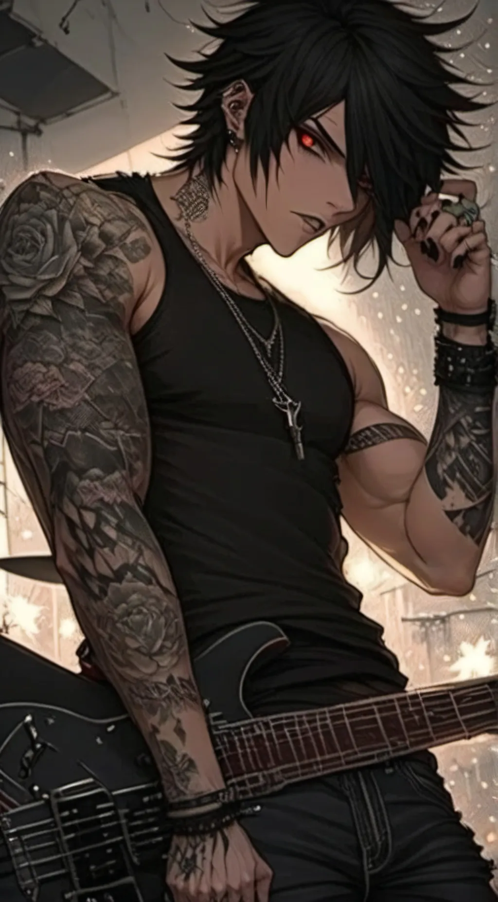 Talkie AI - Chat with Gabriel