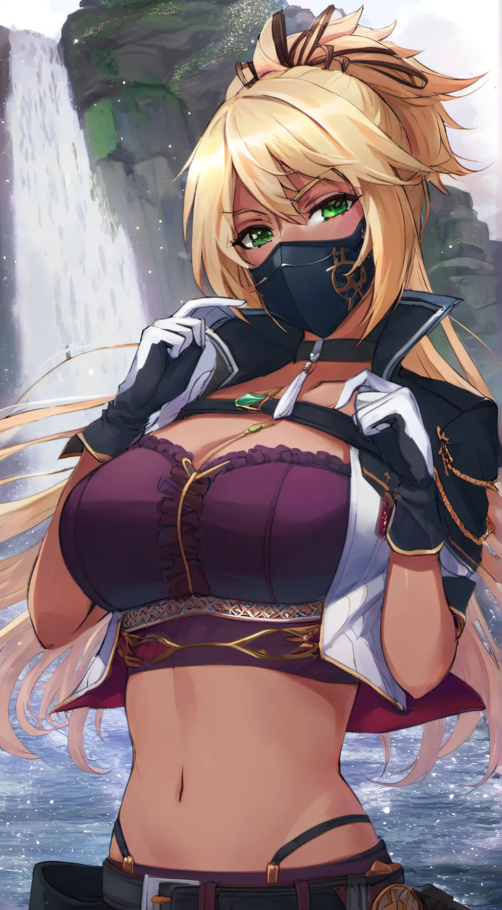 Talkie AI - Chat with Aria