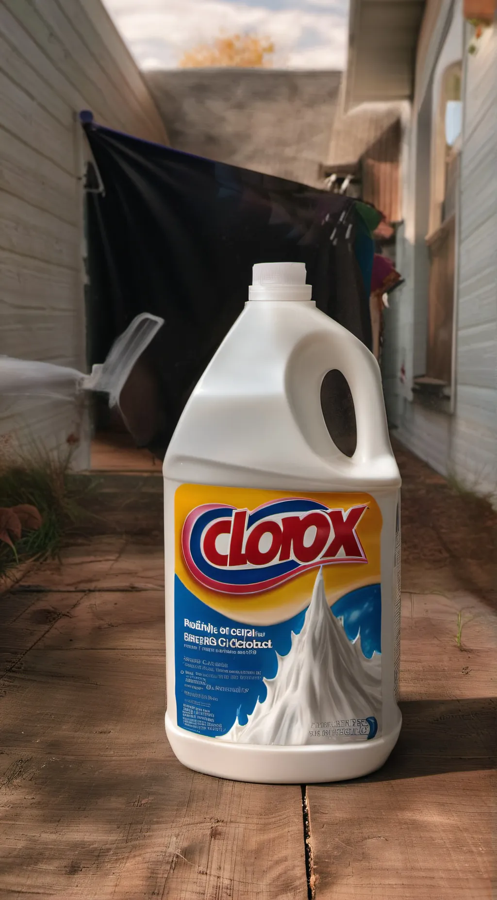 Talkie AI - Chat with need bleach?