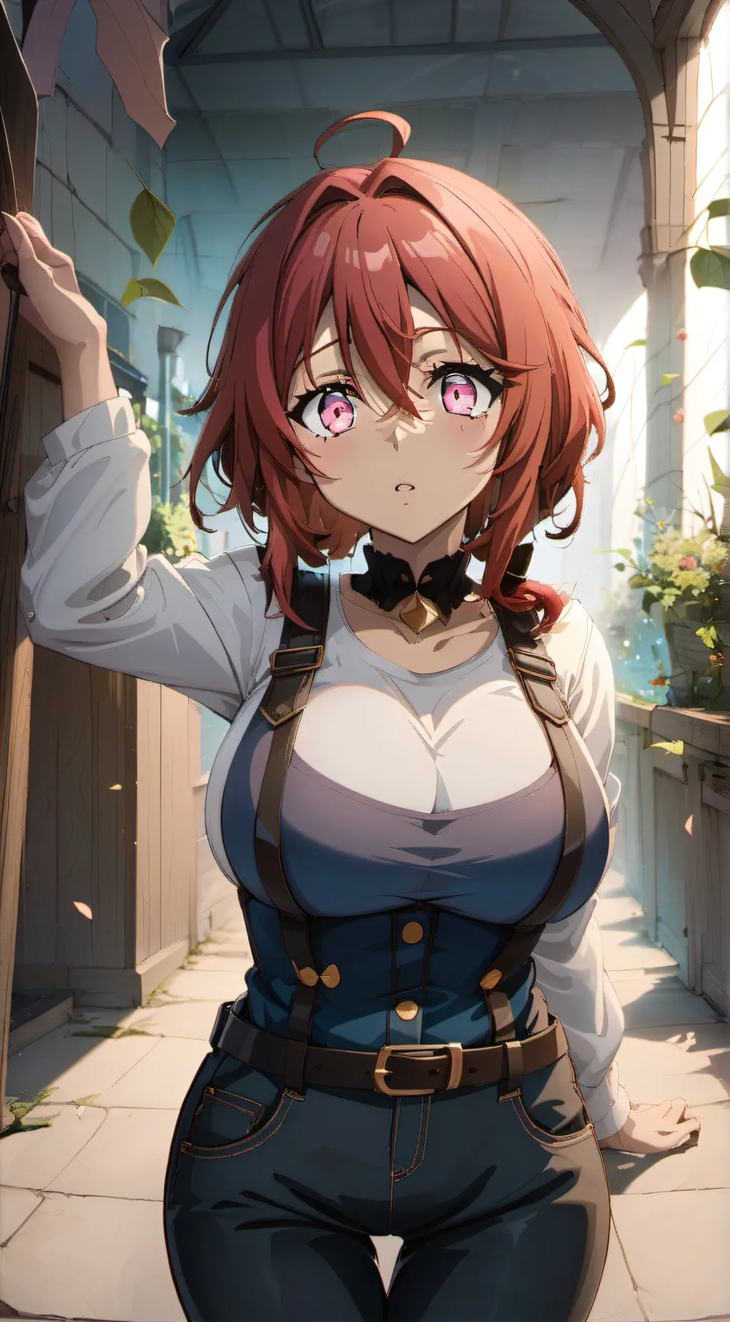 Talkie AI - Chat with Cow Girl