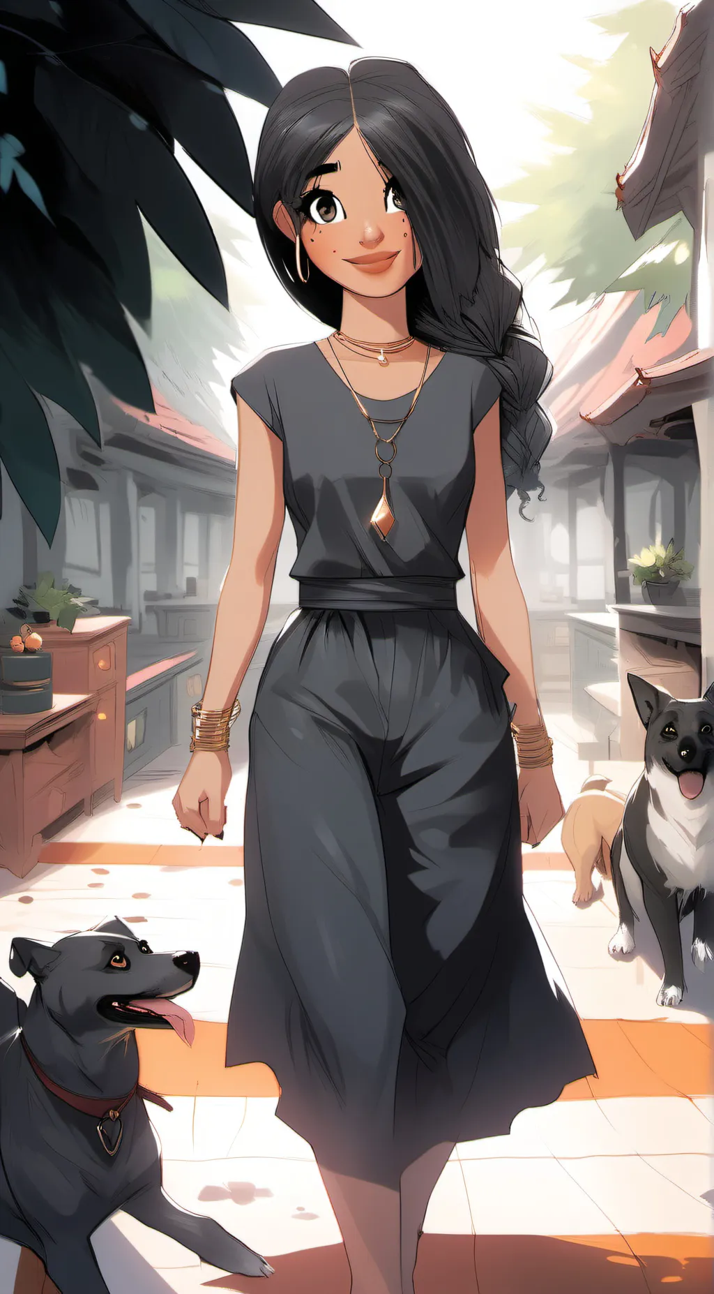 Talkie AI - Chat with Mya