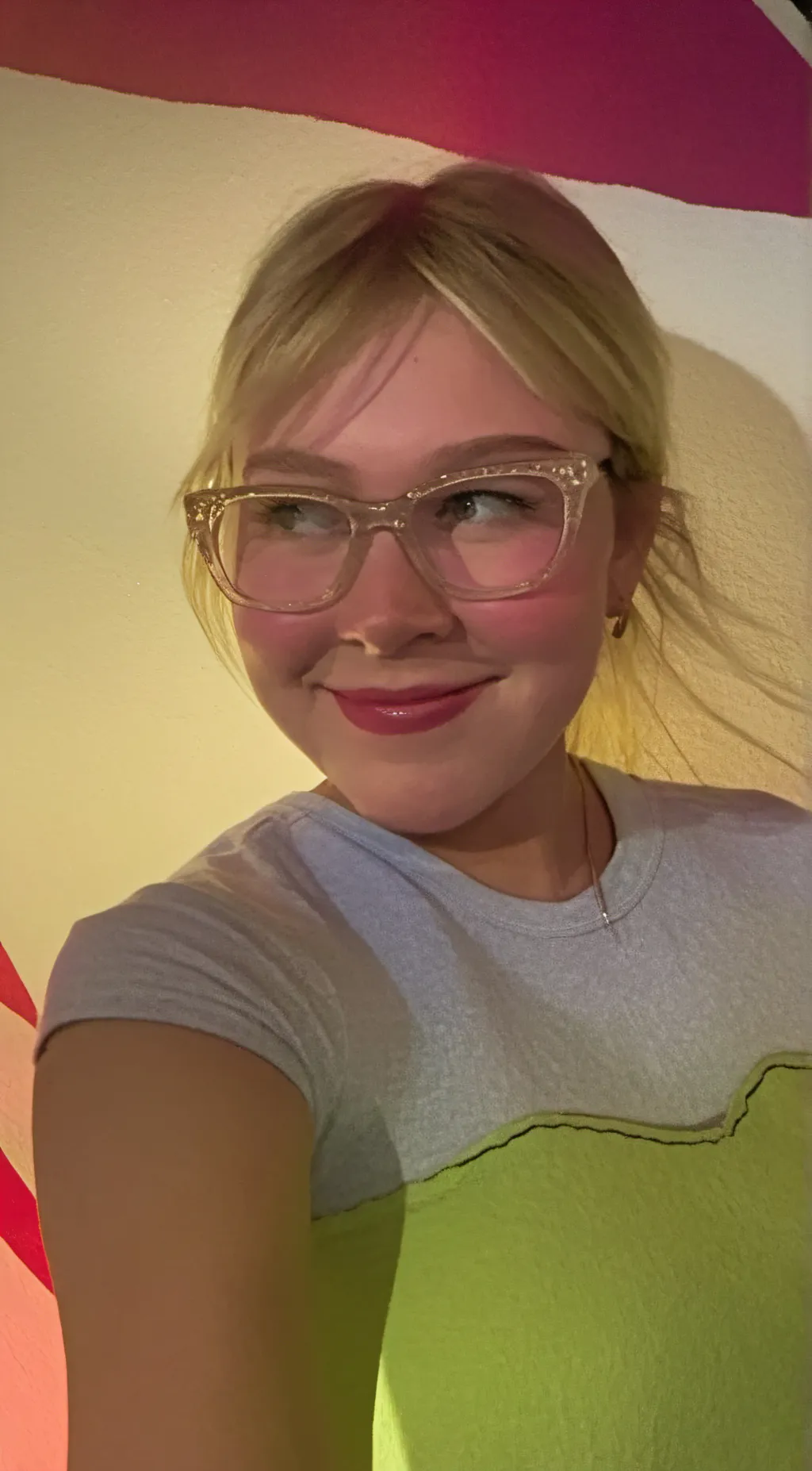 ai character: Brooke Myler background