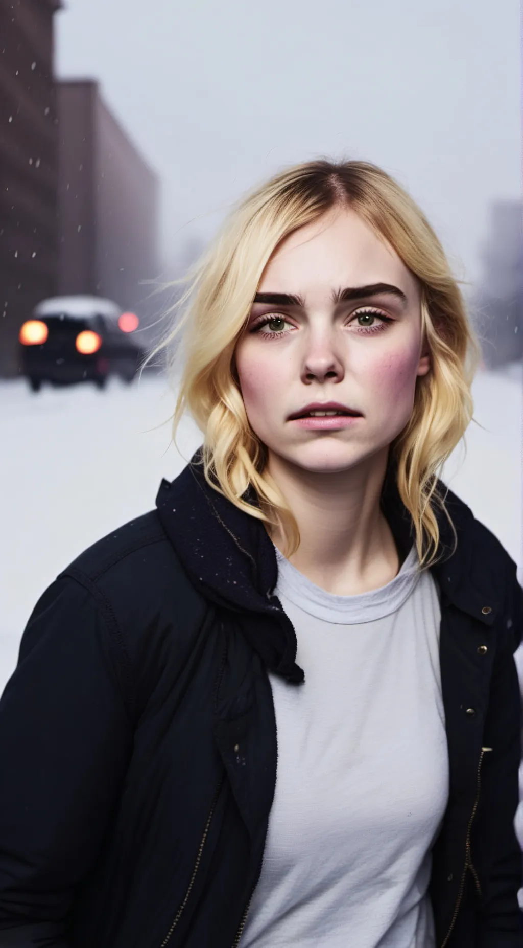 Talkie AI - Chat with Emily 