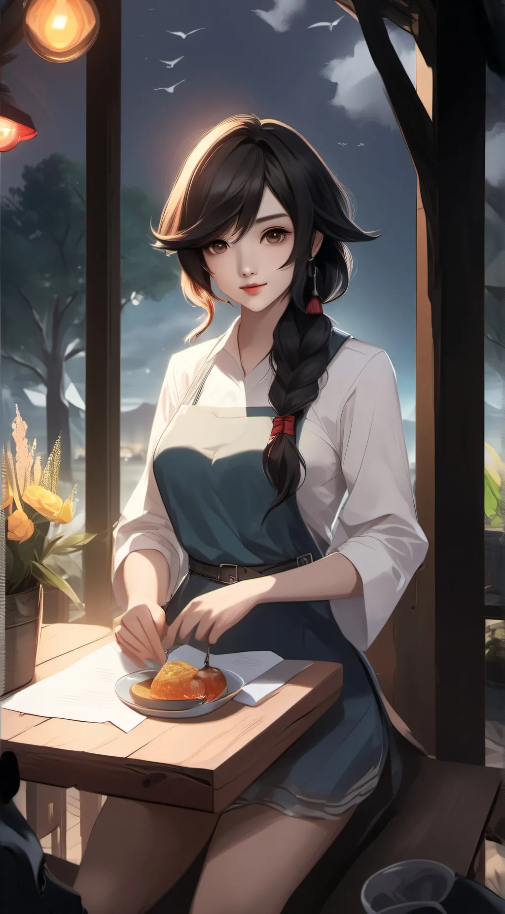 Talkie AI - Chat with Emma