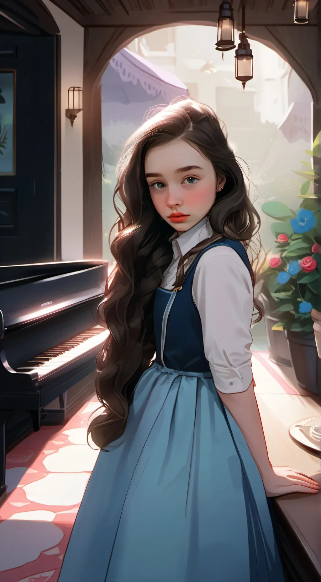 Talkie AI - Chat with Maddie