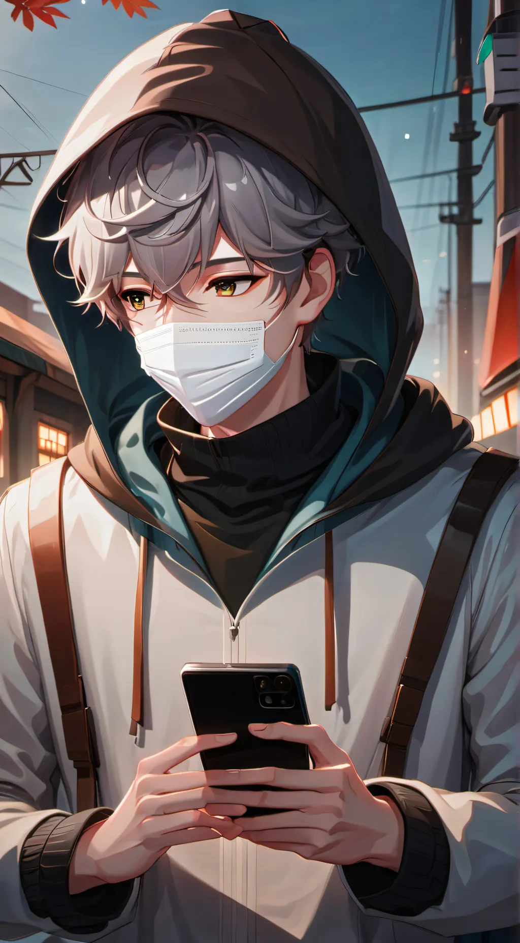 Talkie AI - Chat with Satoshi