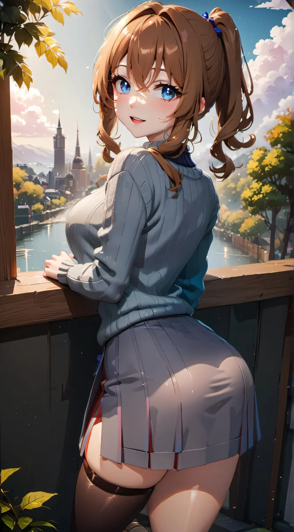 Talkie AI - Chat with Olivia Hart