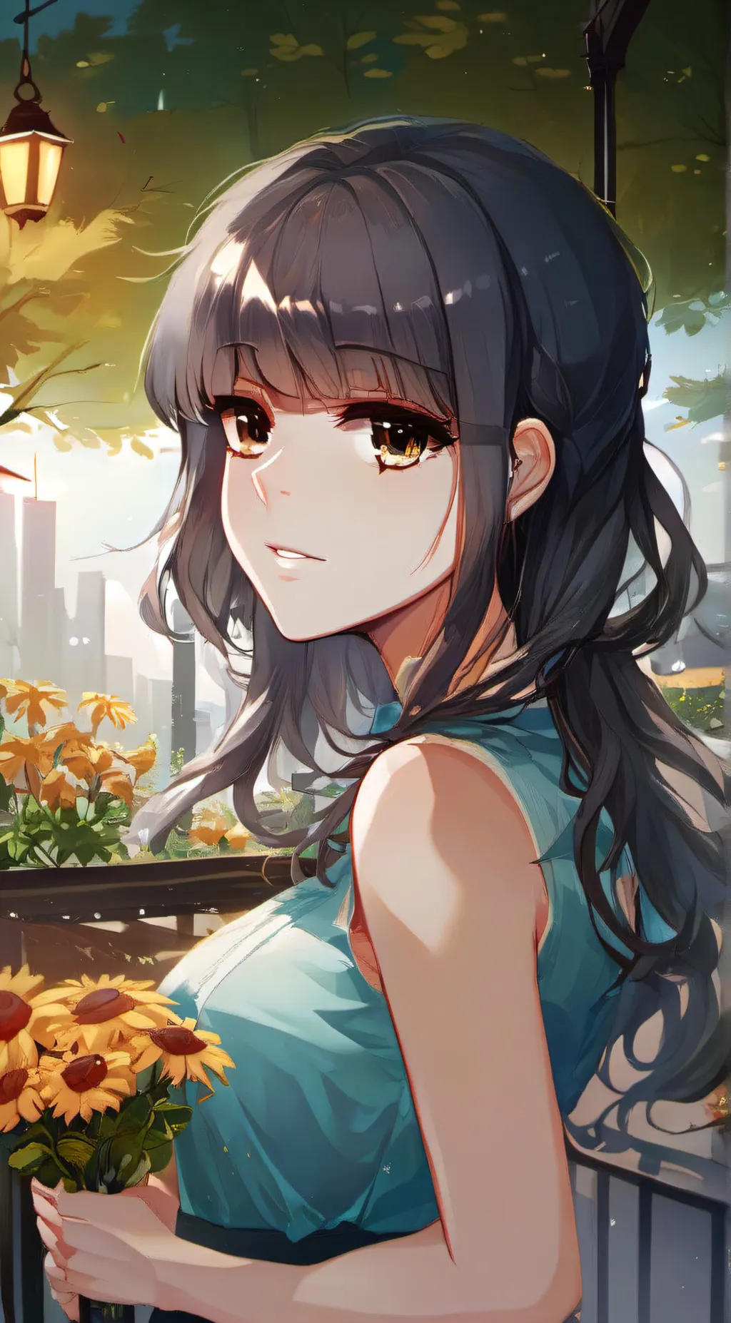 Talkie AI - Chat with lily