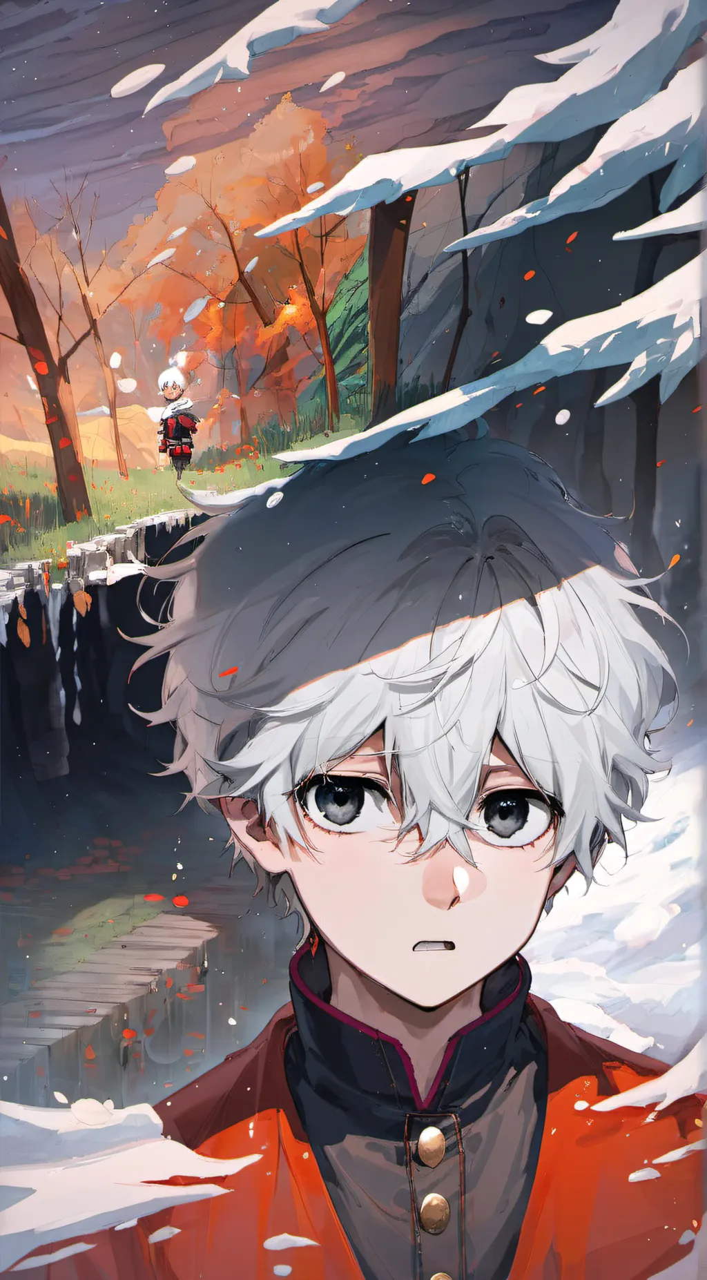 Talkie AI - Chat with Nagi sheisuro 