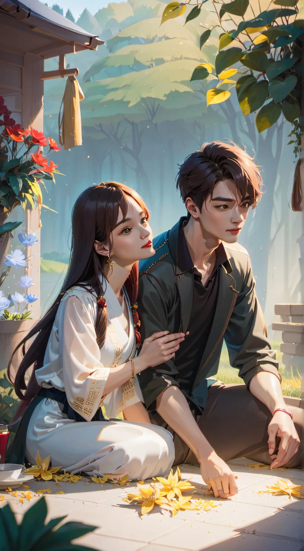 Talkie AI - Chat with Sunoo