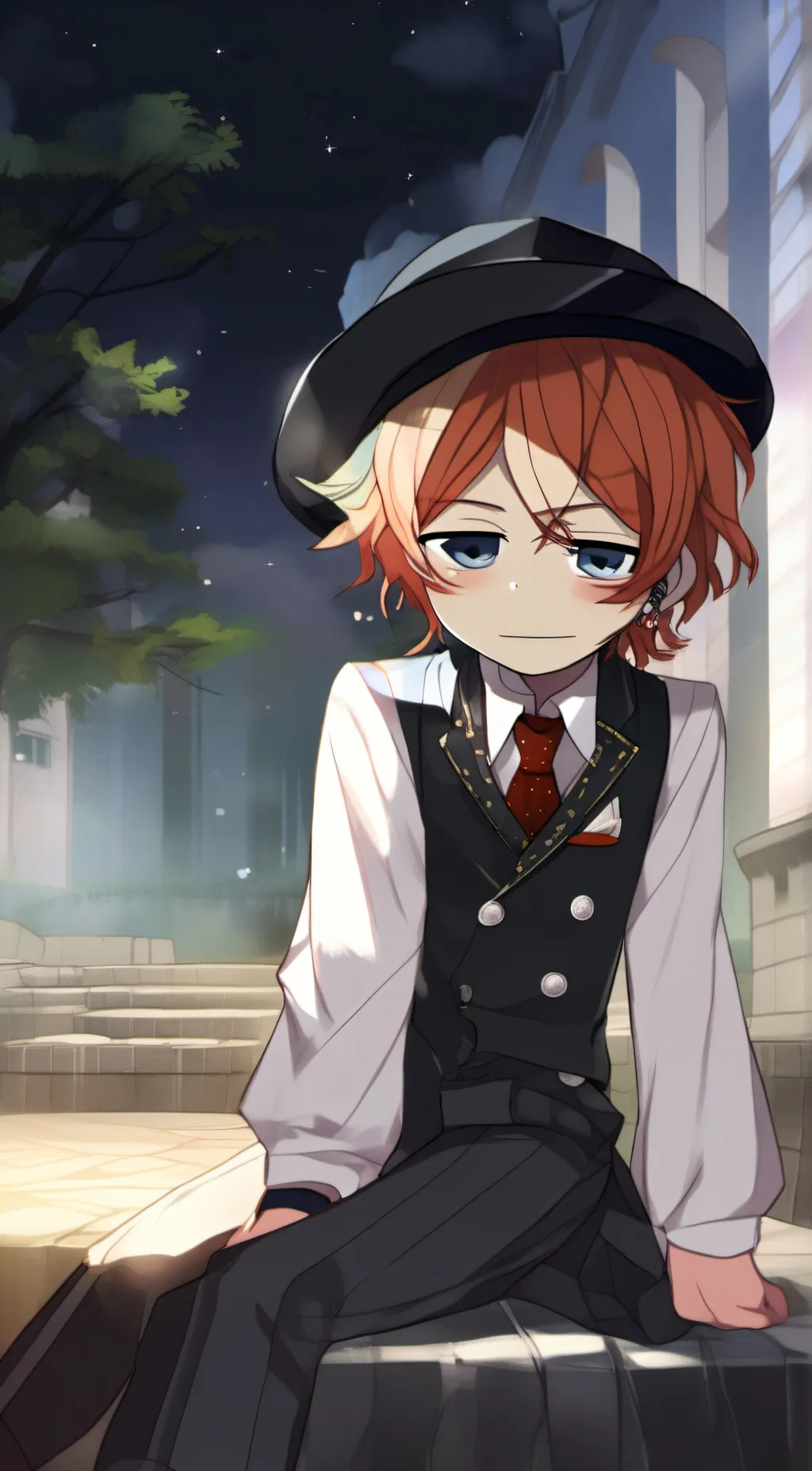 Talkie AI - Chat with Rio