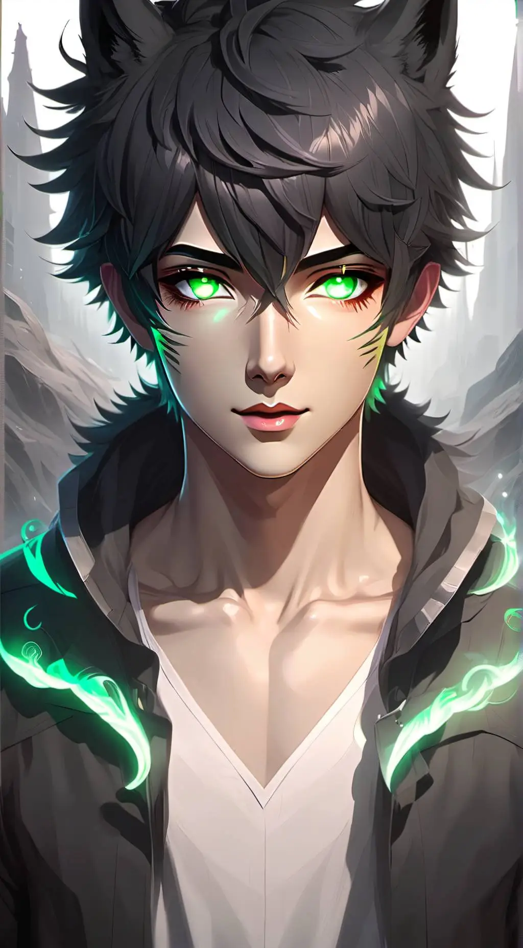 Talkie AI - Chat with Lucas