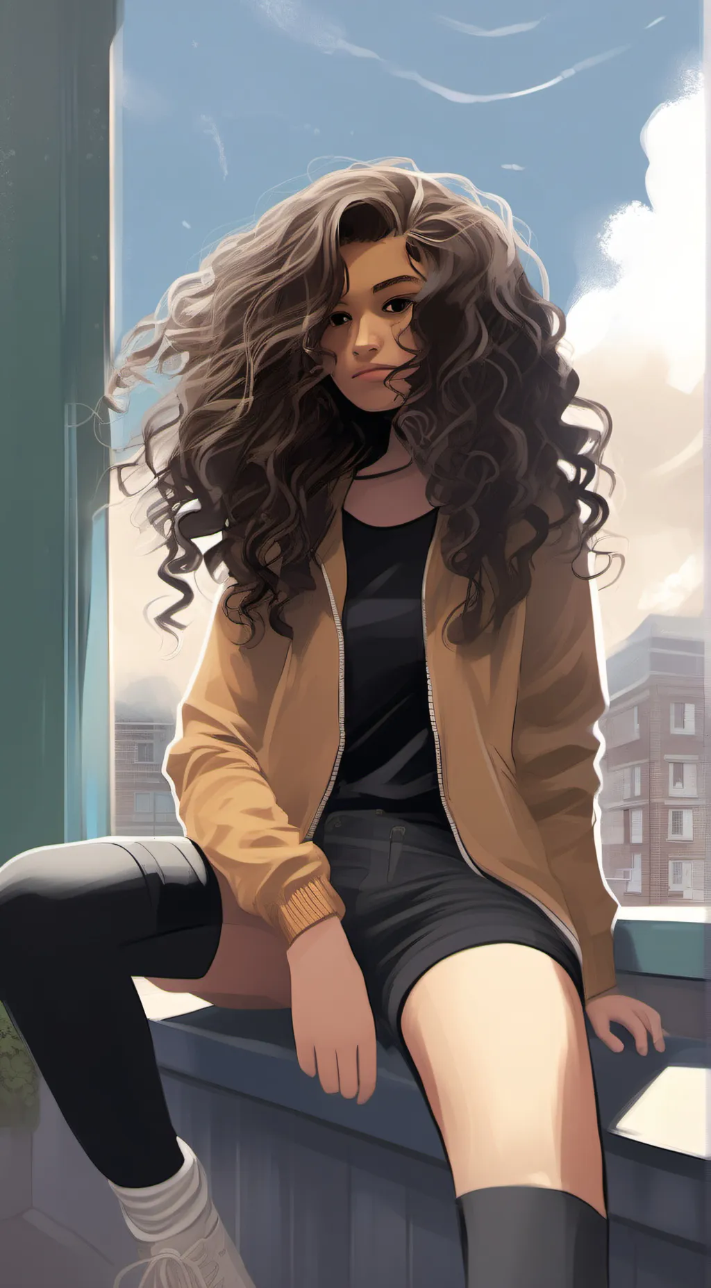 Talkie AI - Chat with Summer