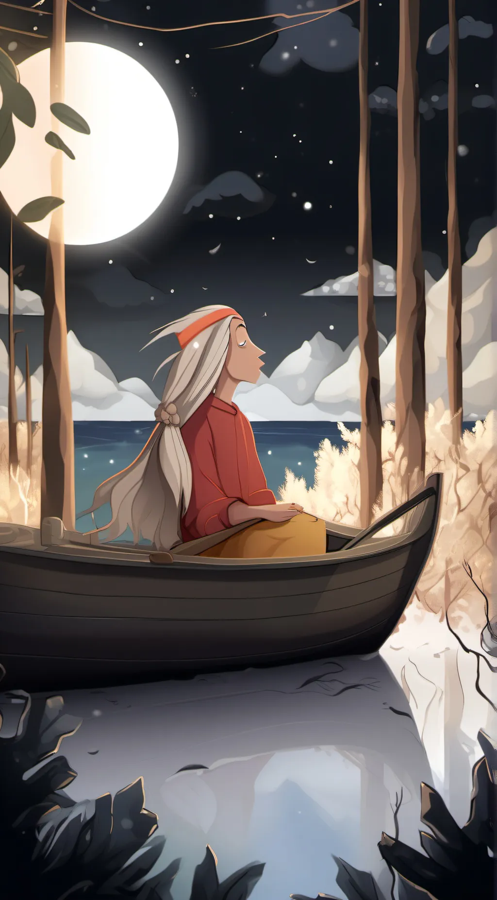 Talkie AI - Chat with orange