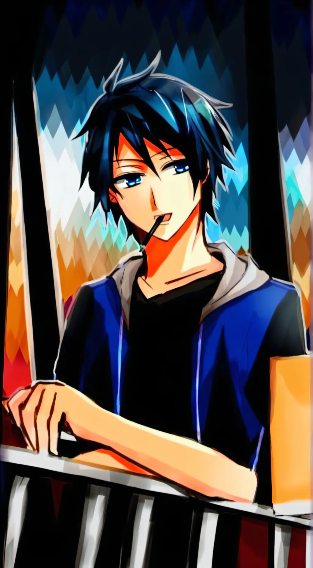 Talkie AI - Chat with Alex