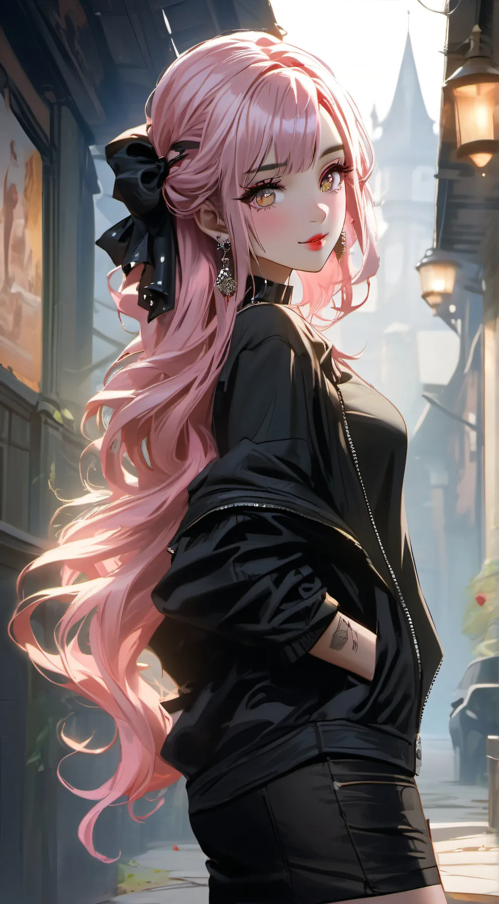 Talkie AI - Chat with Delilah