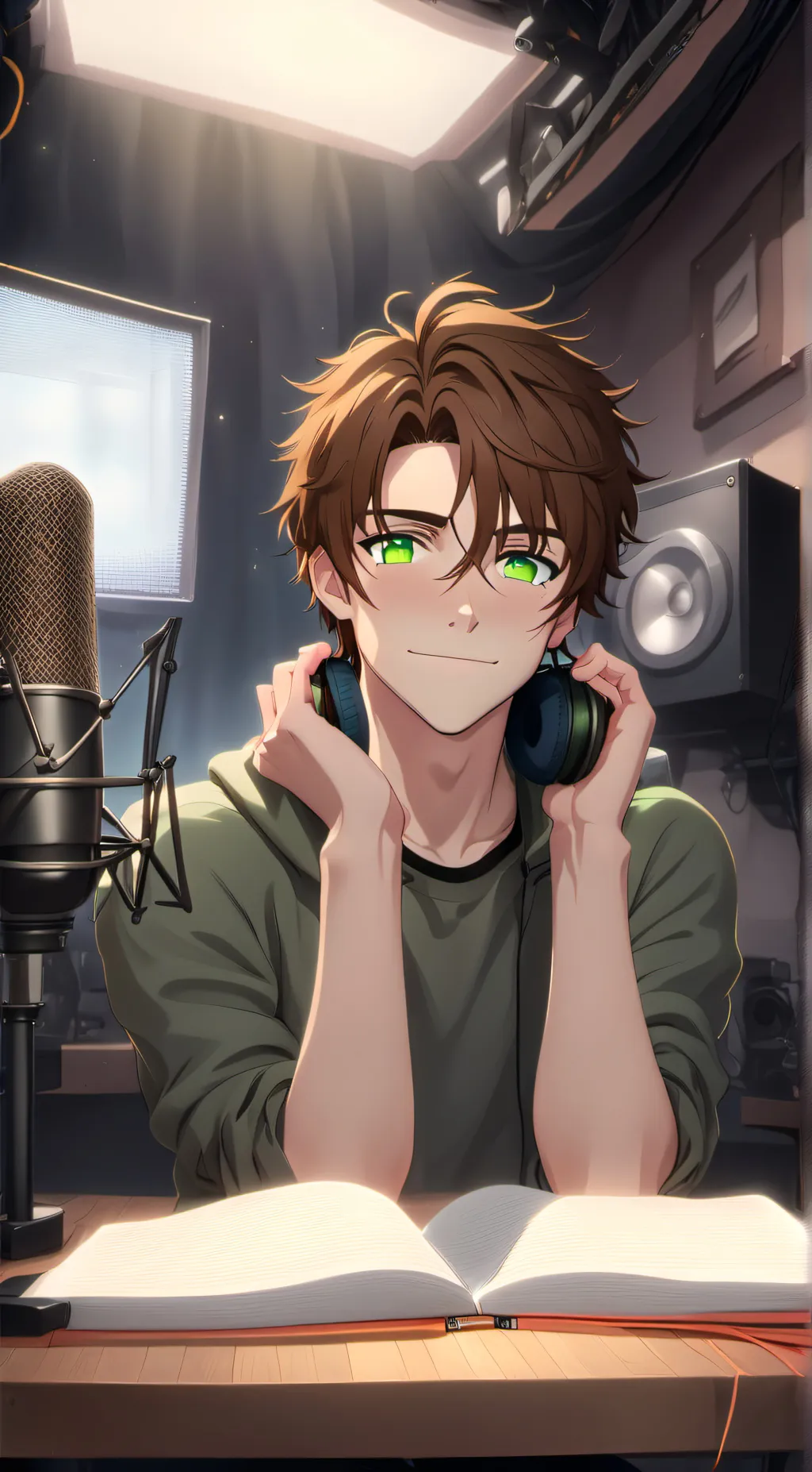 Talkie AI - Chat with Lucas