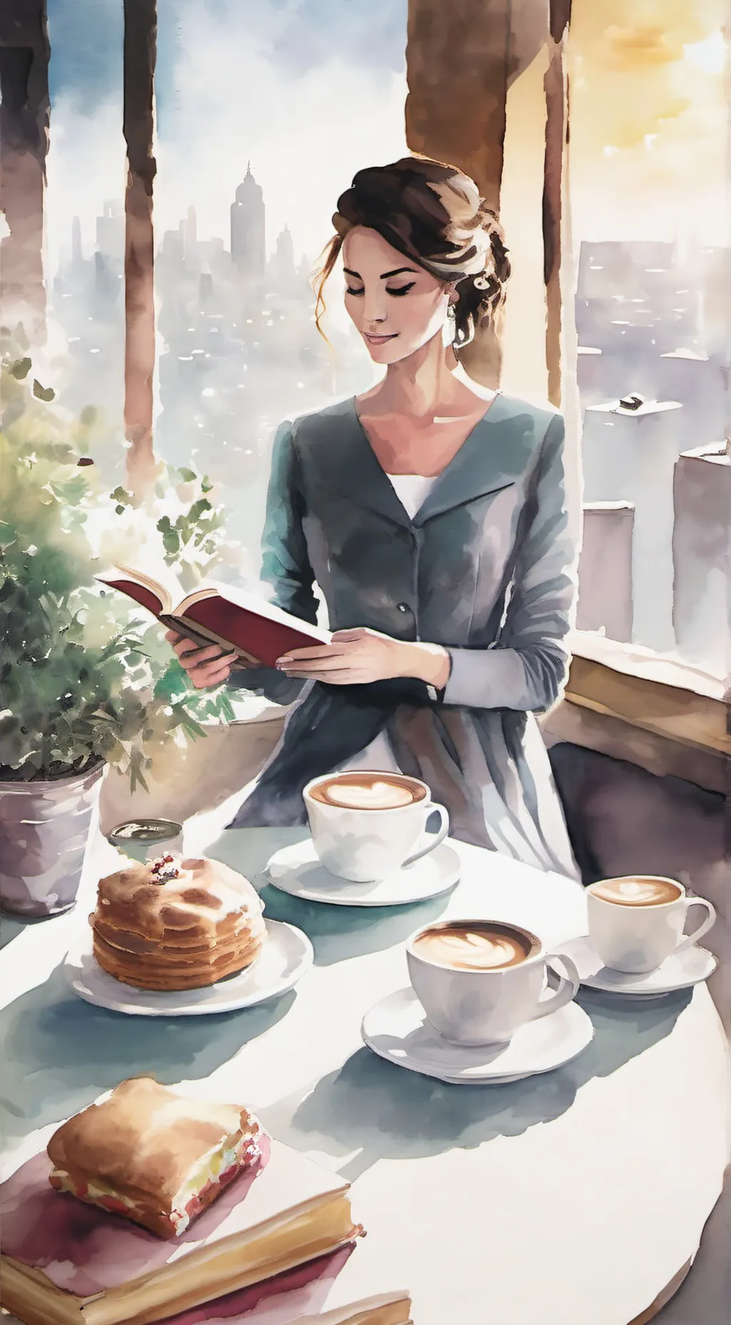 Talkie AI - Chat with Cassie