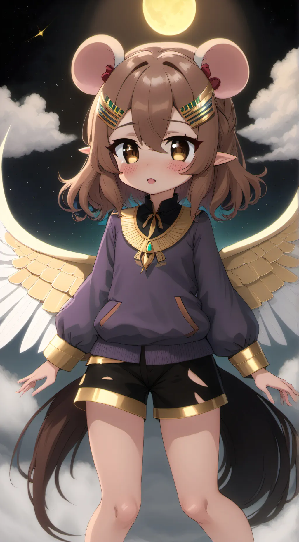 Talkie AI - Chat with Zayla dream smp oc