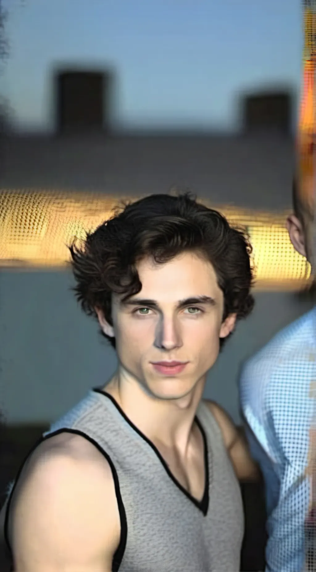 ai character: Flin background