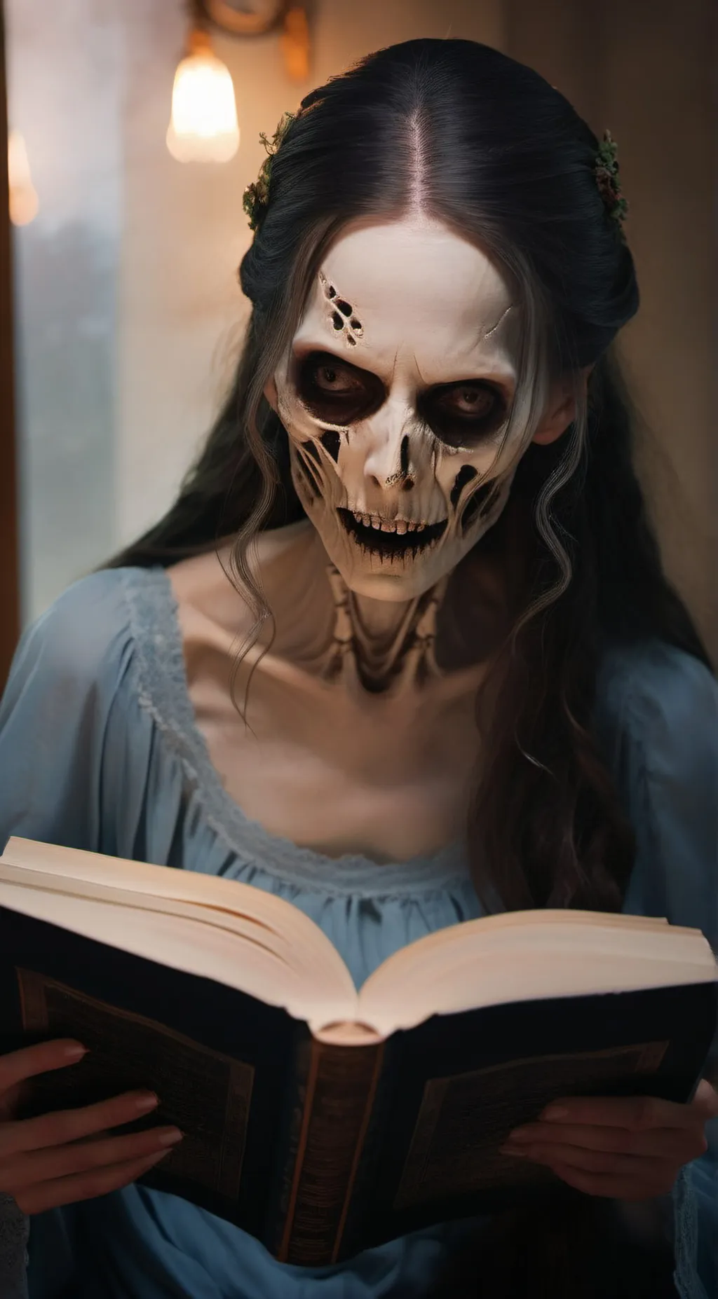 ai character: Minthral background