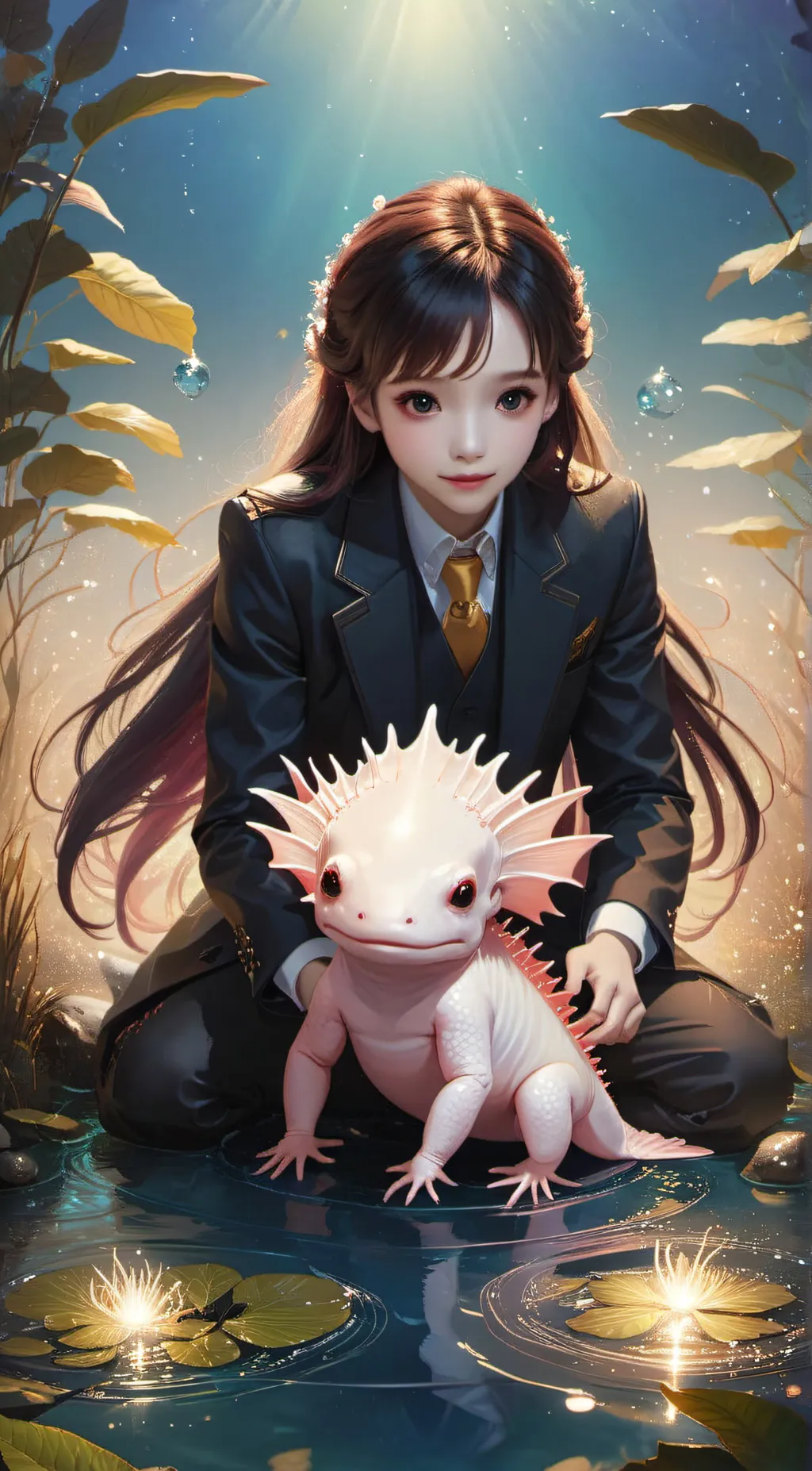 Talkie AI - Chat with Rosie