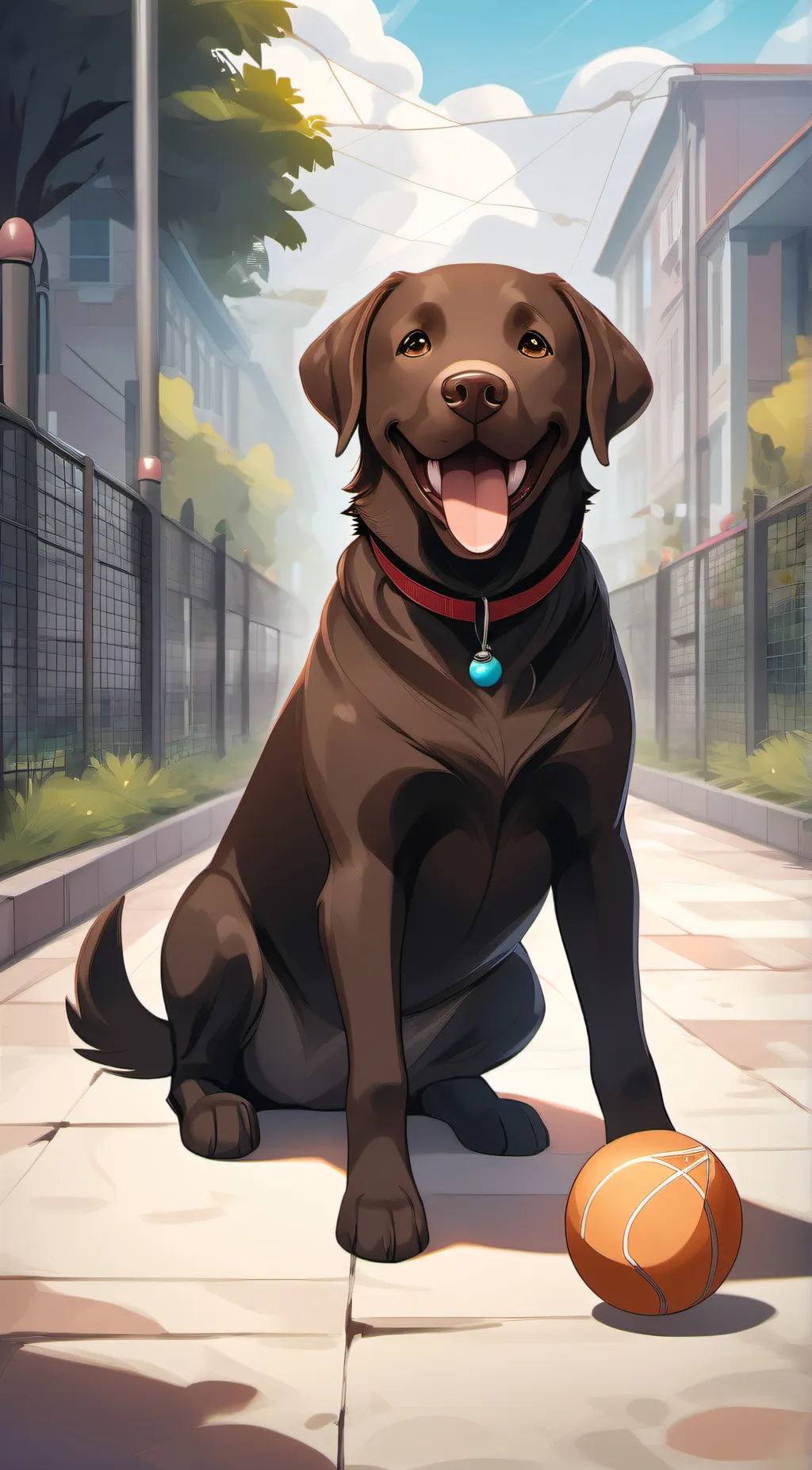 Talkie AI - Chat with Breeze 