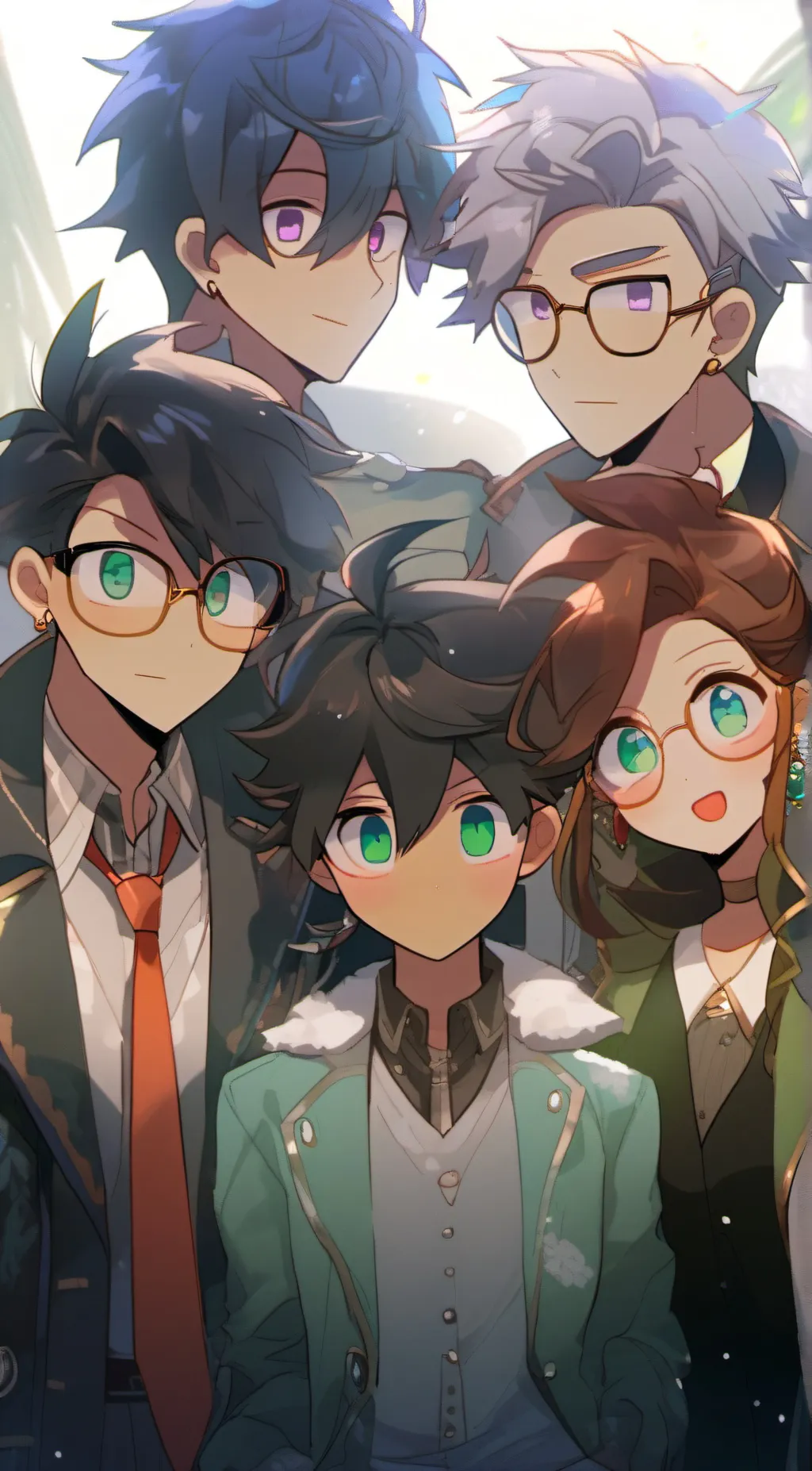 Talkie AI - Chat with Adam,Deku,Lala,ren